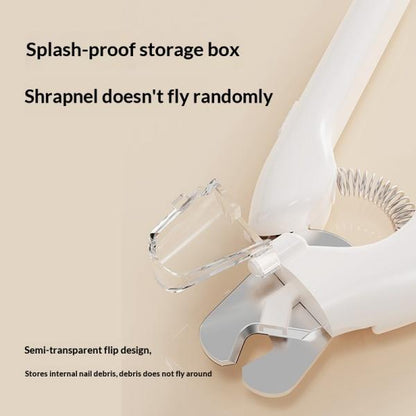 Pet Nail Grinder, Multifunctional Dog Nailtrimmerand Cat Nailtrimmer Kit, Ultra Quietelectric Petnail Grinder, Rechargeable,Suitable Fortrimmingsmall and Large Dogs, with a 4-Hourbattery Life Pet Hair